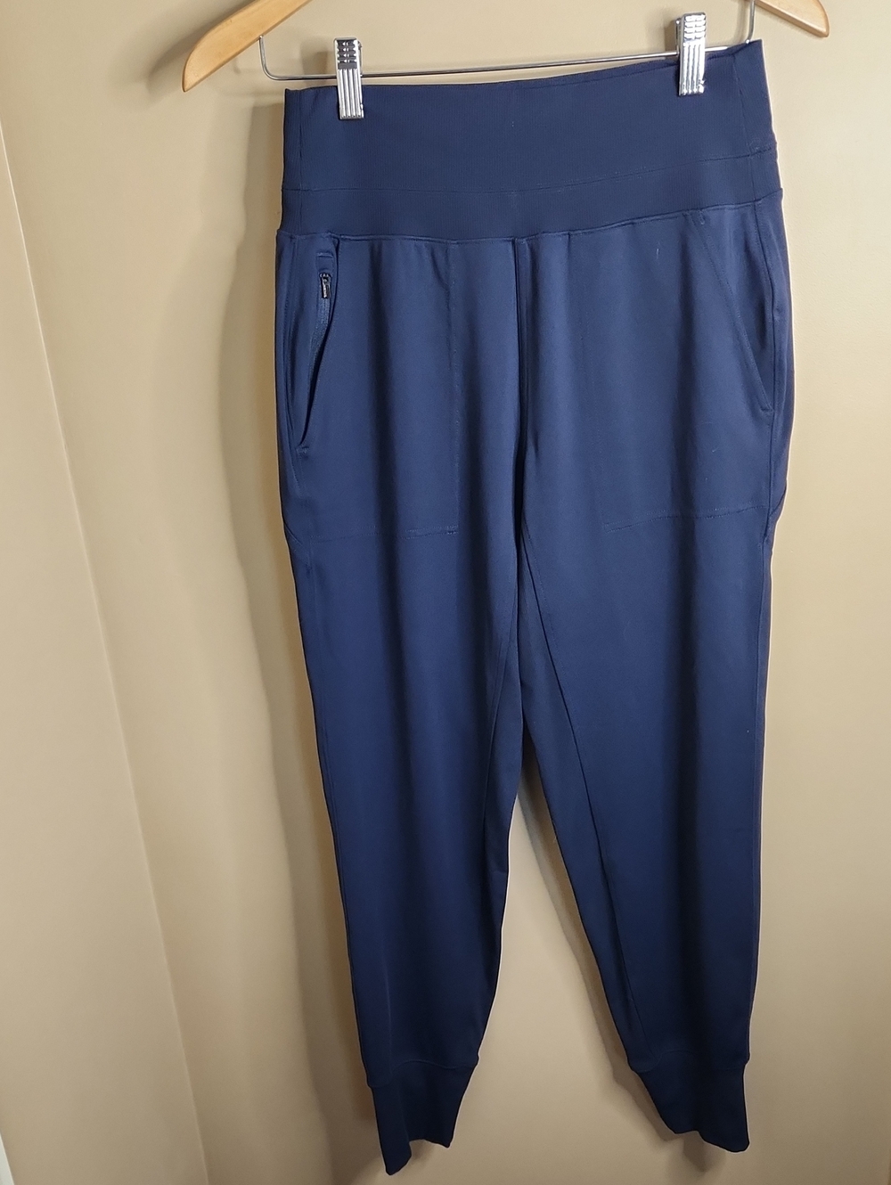 Athleta Venice Jogger In Navy. Size S.  #597888